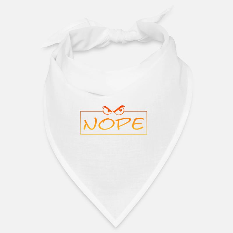 Nope Bandana