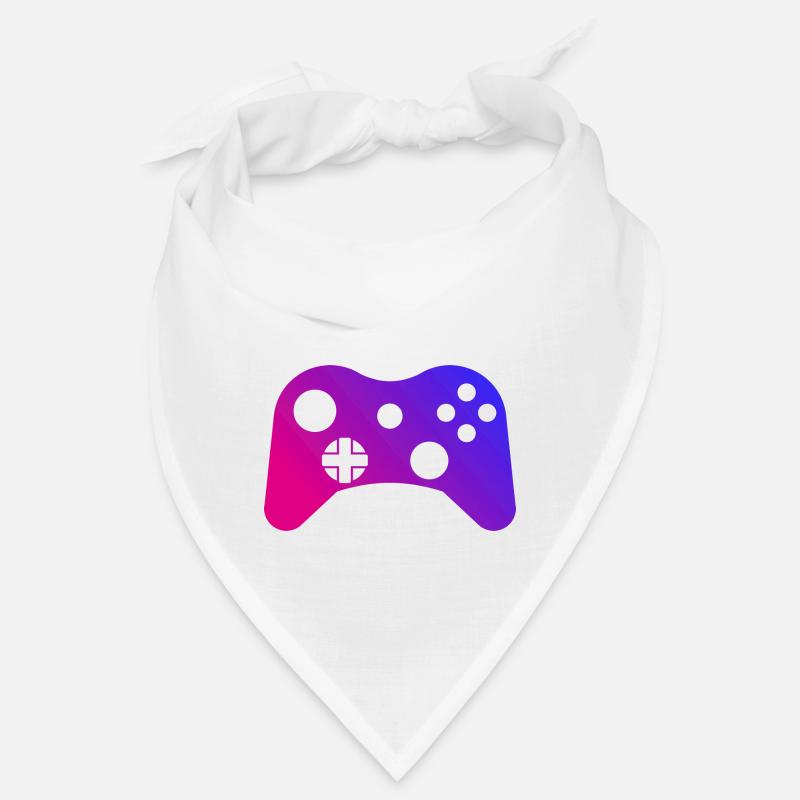 gaming controller gamer game Bandana