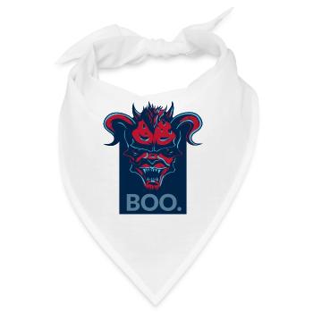 boo. - Bandana - Weiß - Vorne