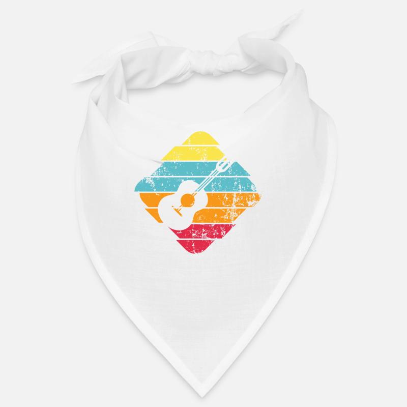 Ukulele Bandana