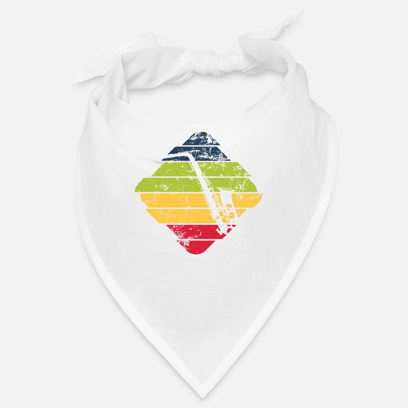 Saxophone Bandana