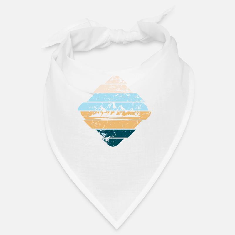 mountain Bandana