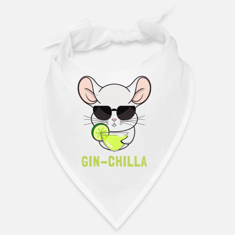 Gin- Gin Bandana