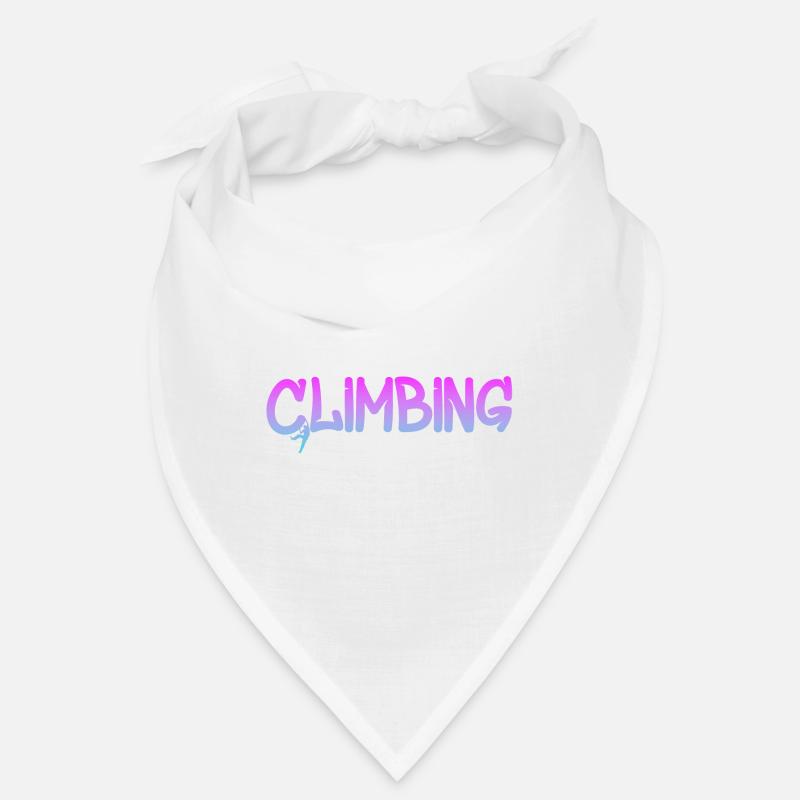 Climbing Bandana