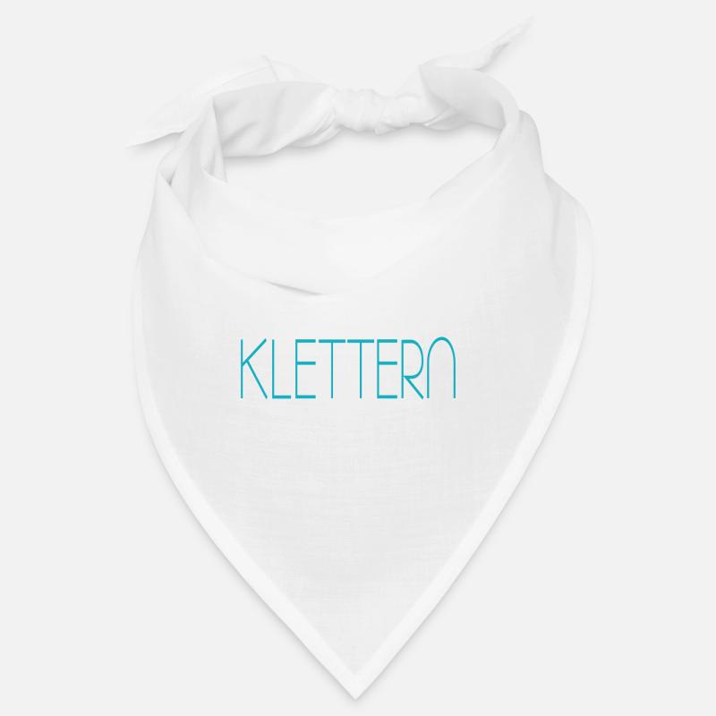 klettern Bandana