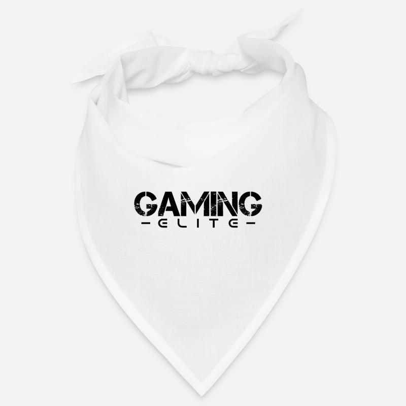 Gaming Elite [noir] Bandana