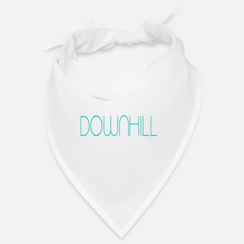 downhill Bandana