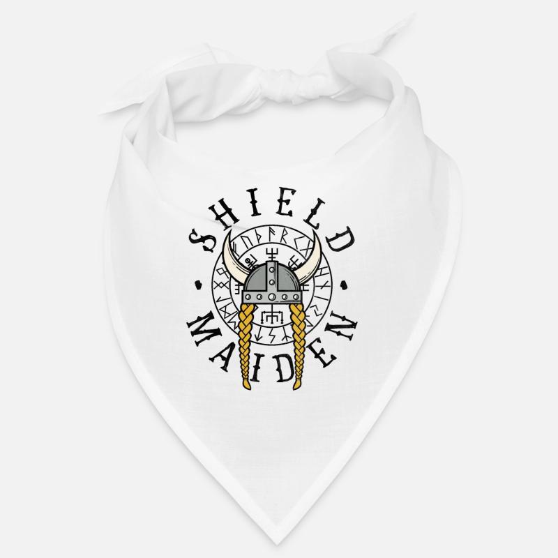 Bouclier Maiden Bandana