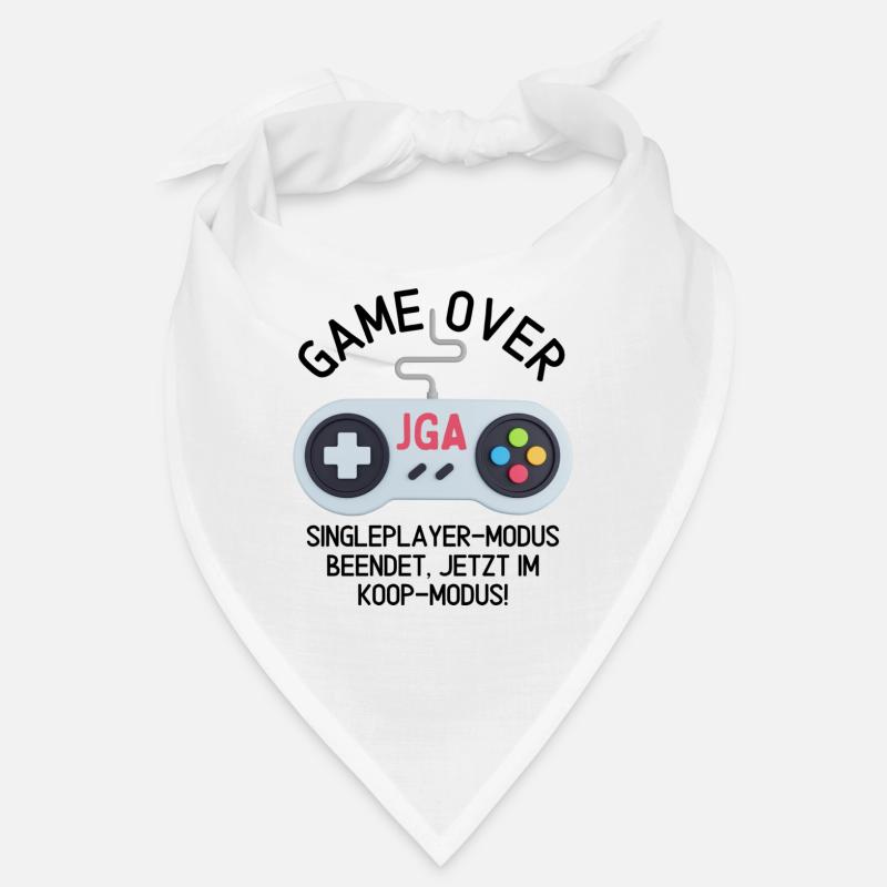 Junggesellenabschied, JGA Bandana