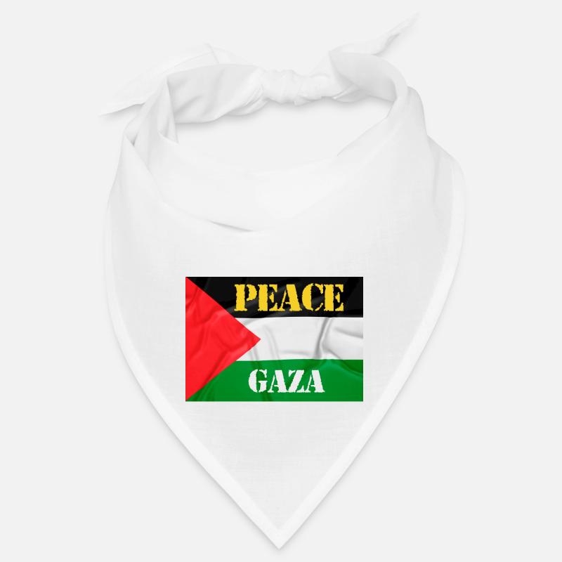 Drapeau de Gaza Bandana