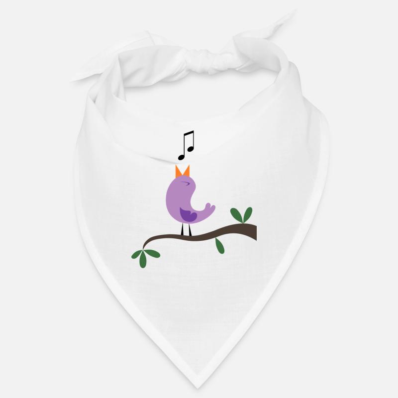 Vogel Bandana