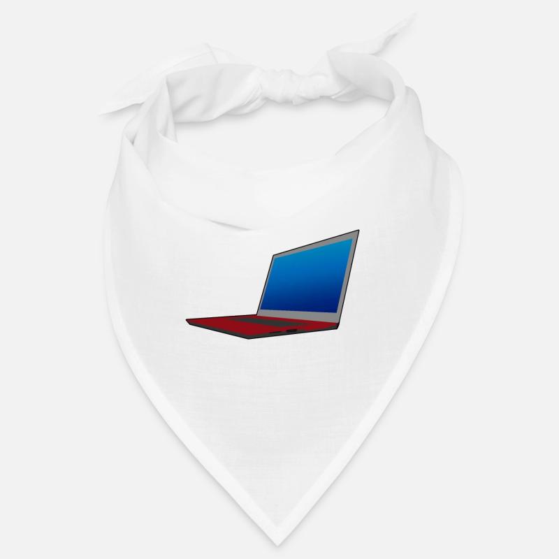 Idée cadeau ordinateur portable clavier ordinateur portable Bandana