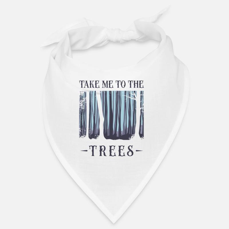 Baum, Baum Wald, Natur, Bandana