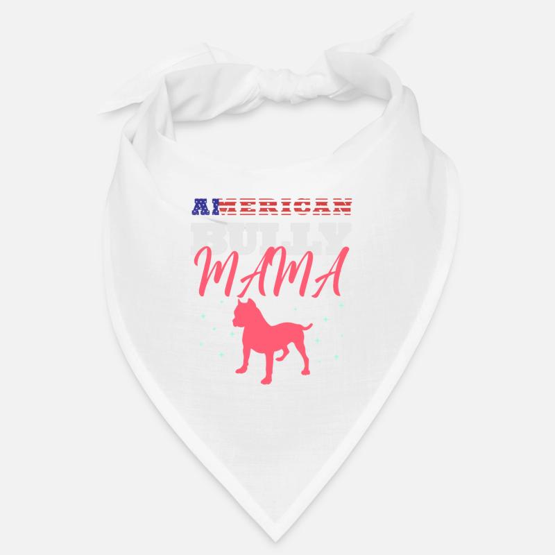 American Bully Bully, Pitbull, Bandana