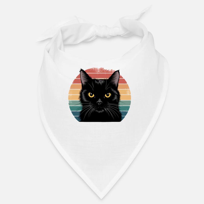 Chat noir Bandana