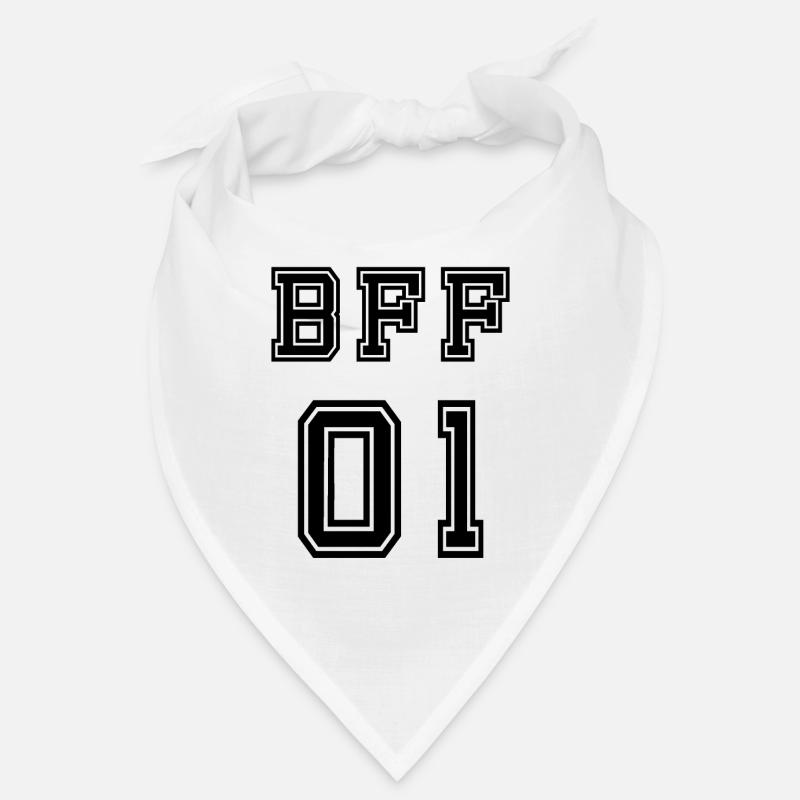 BFF Bandana