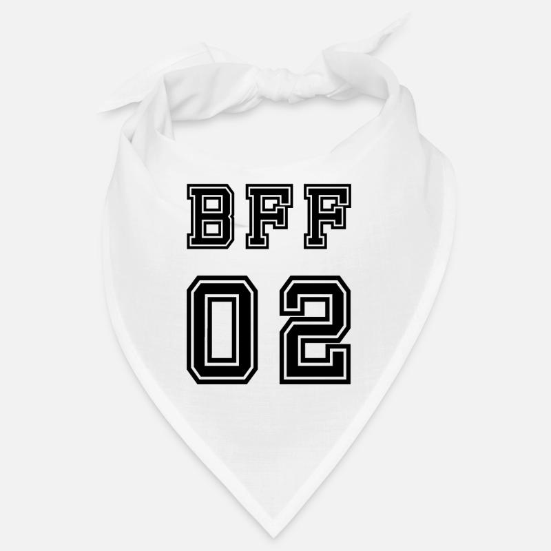 BFF Bandana