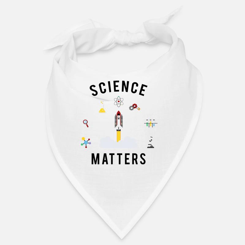 Science Matters Bandana