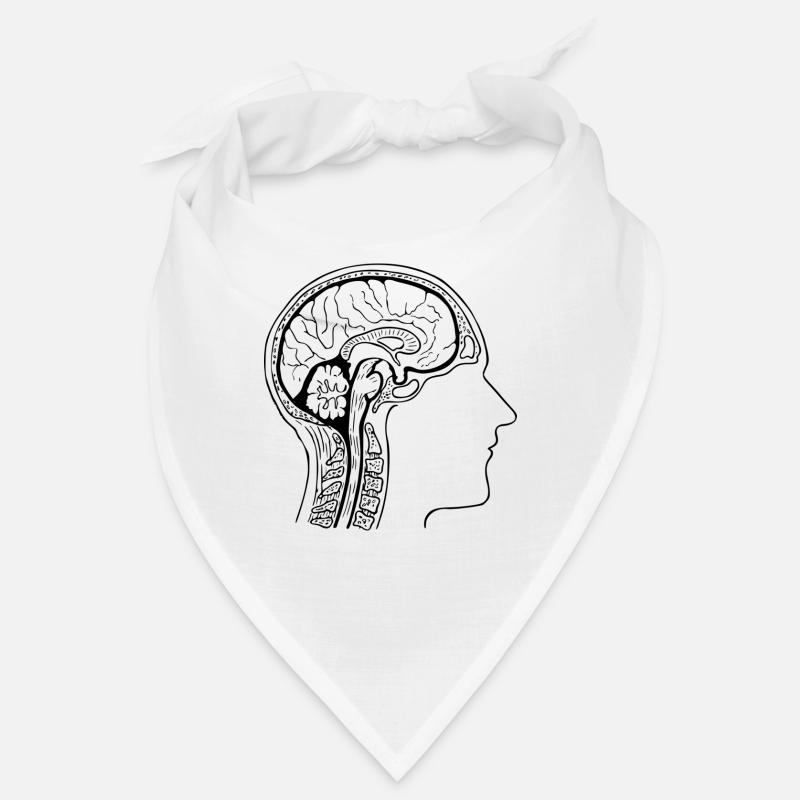 anatomy Bandana