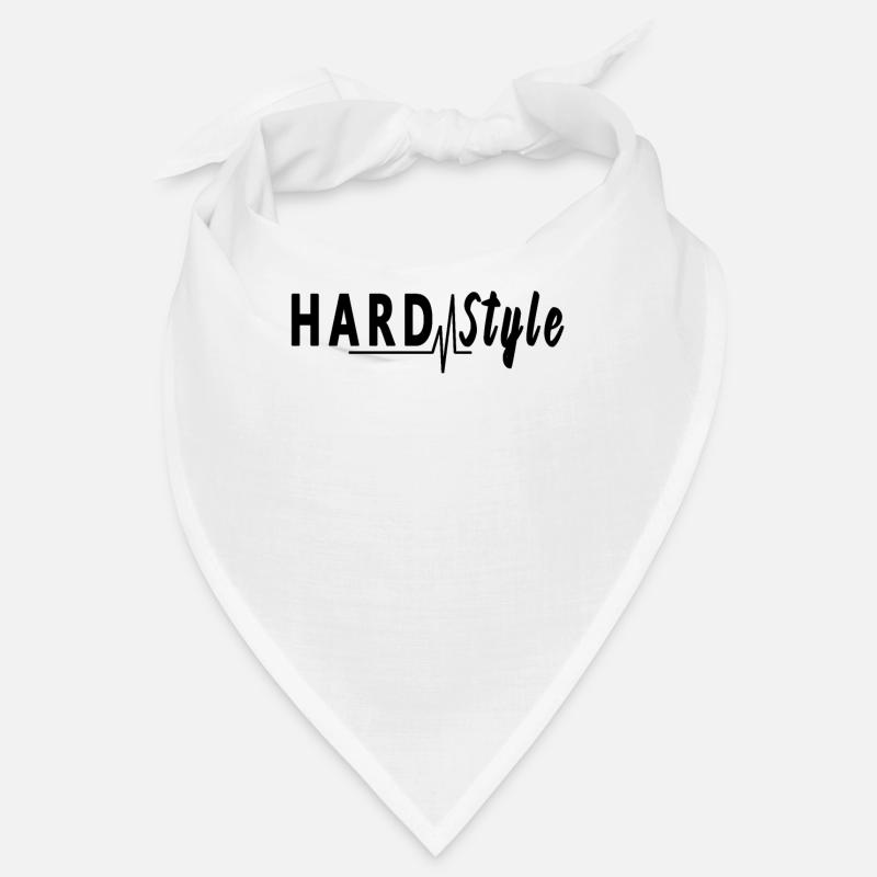 Hardstyle Techno Bandana
