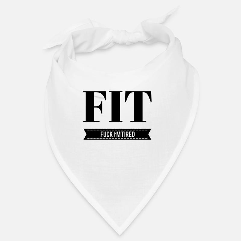 Fit drôle Bandana