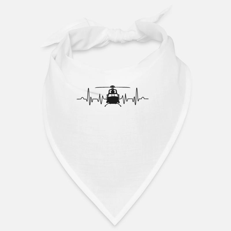 Helicopter Bandana