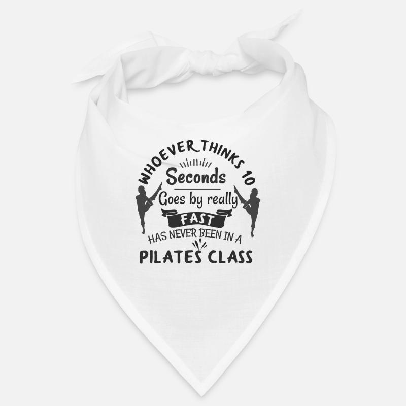 Pilates Bandana