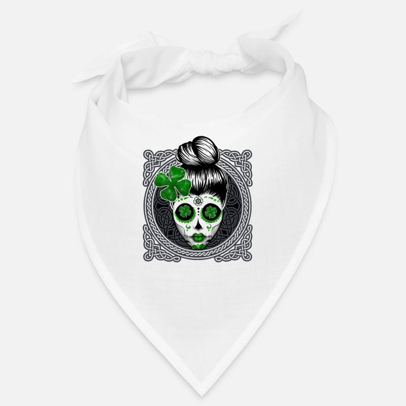 Saint Patrick's Day Celts Scottish Bandana