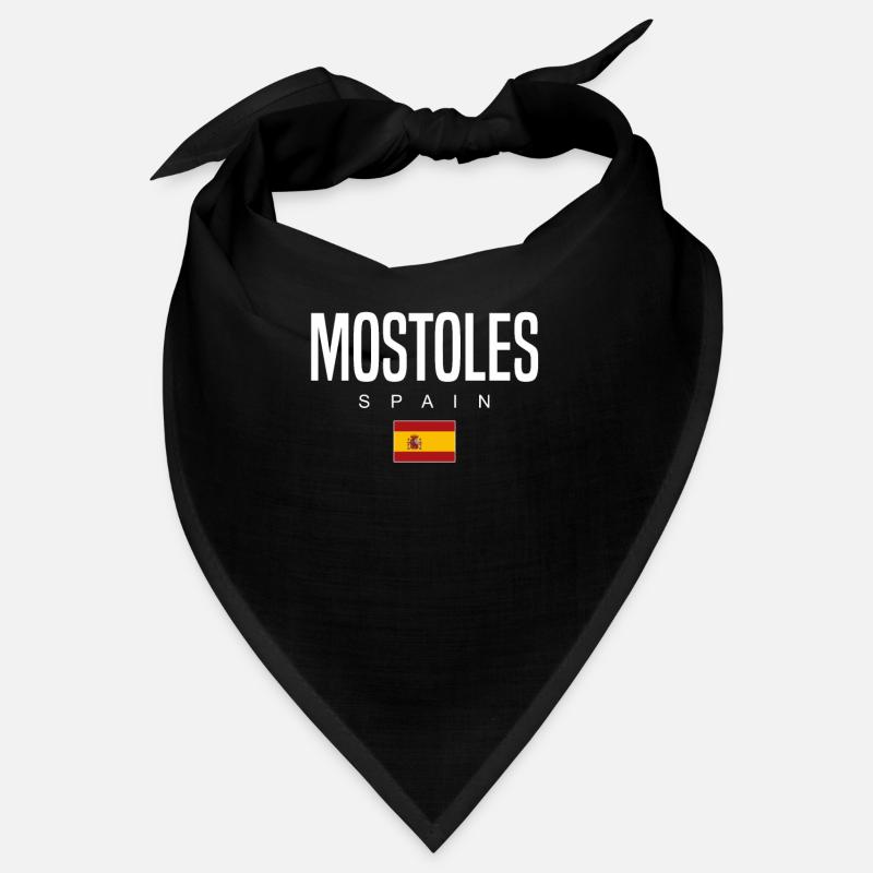 Mostoles Spain Bandana