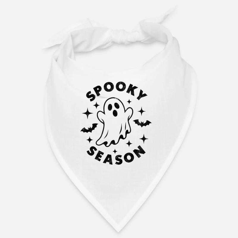 Saison effrayante Bandana