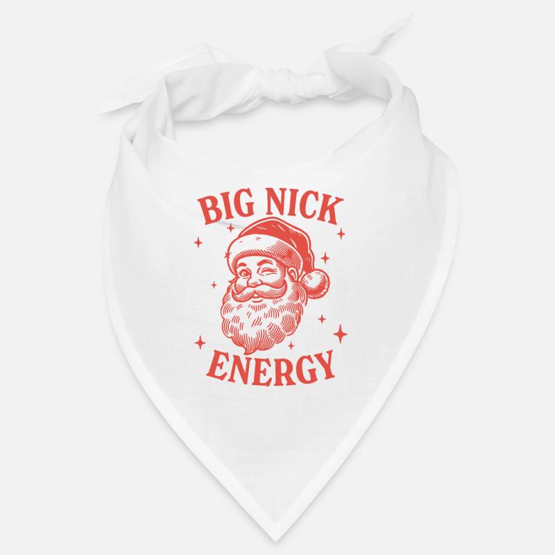 Großer Nick Energie Bandana