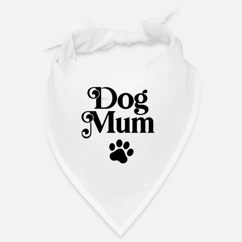Hunde-Mama Bandana