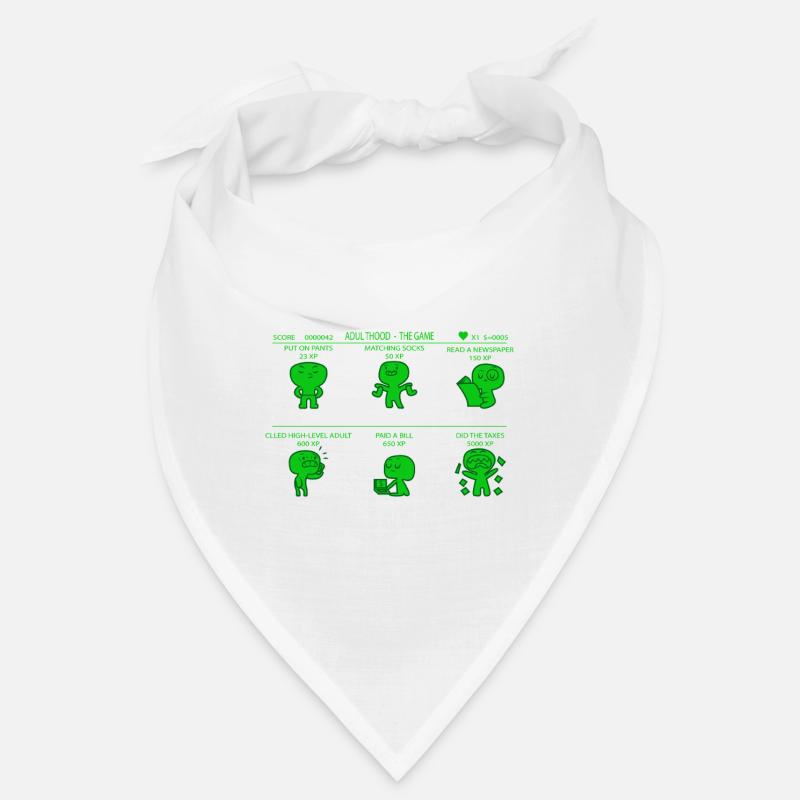 Adulthood The Game Bandana