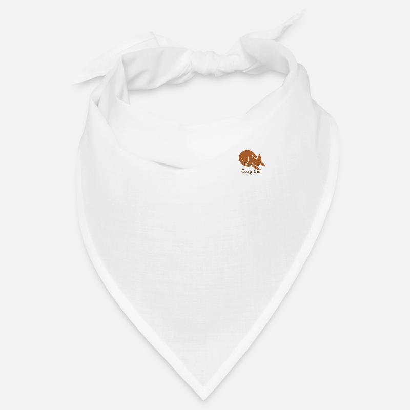 Chat douillet Original Bandana