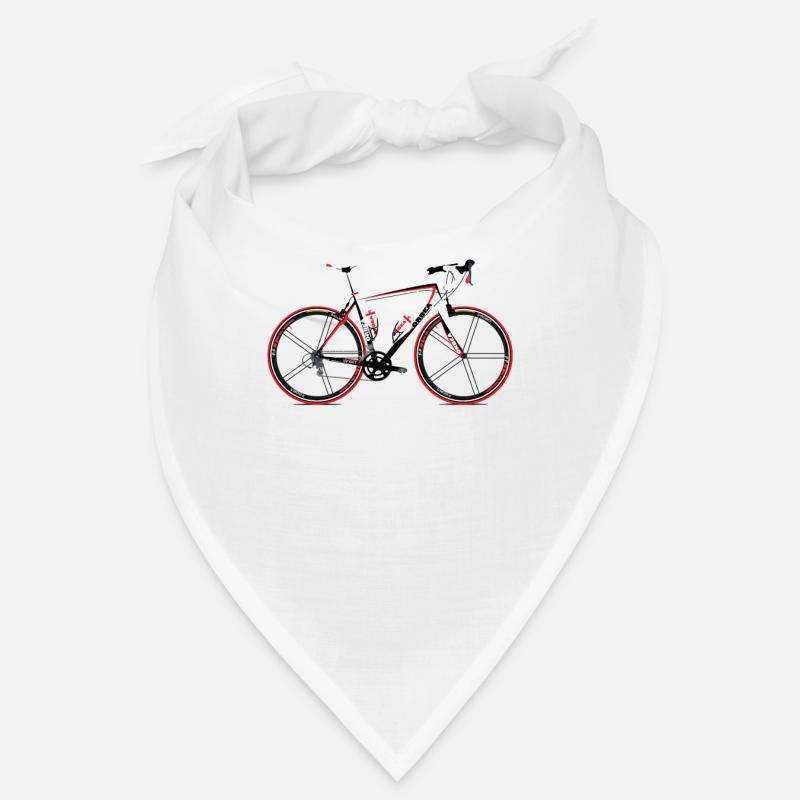 Vélo de course Bandana