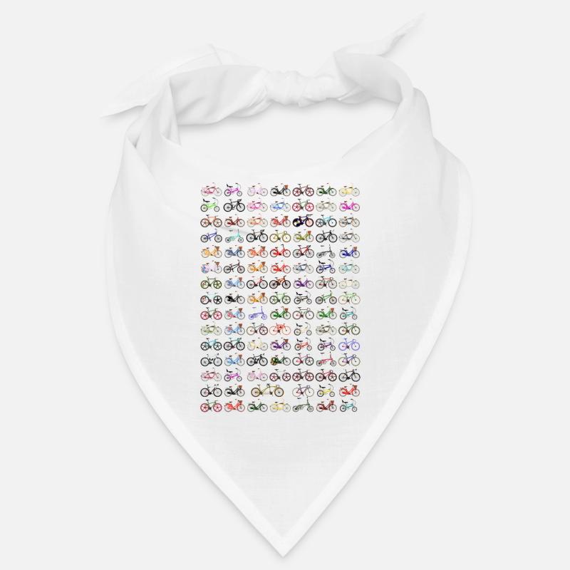 Bikes Bandana
