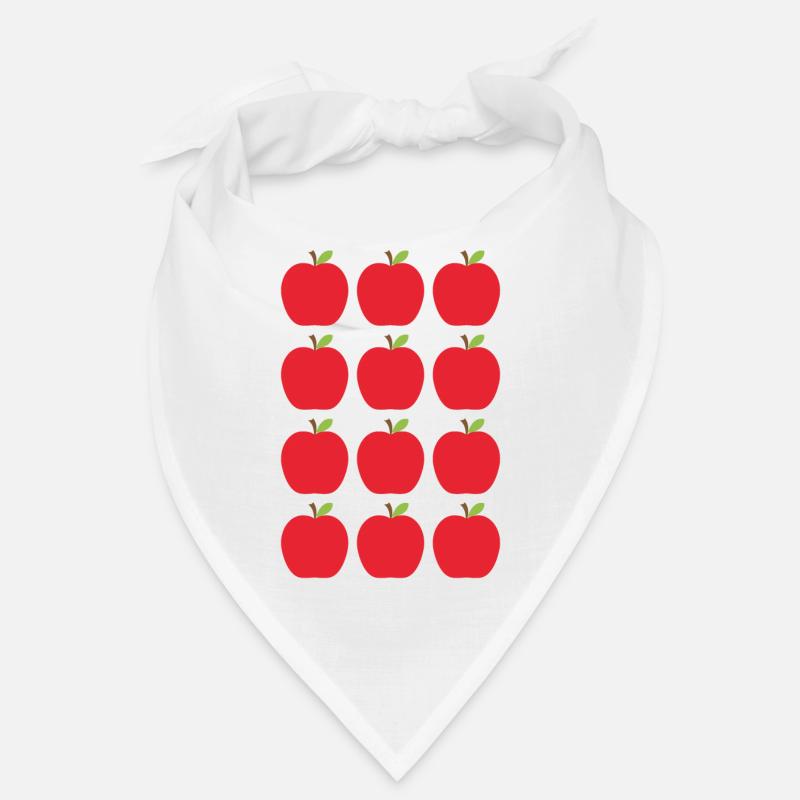 apples Bandana