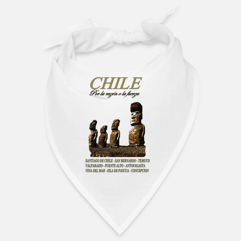 CHILE Bandana