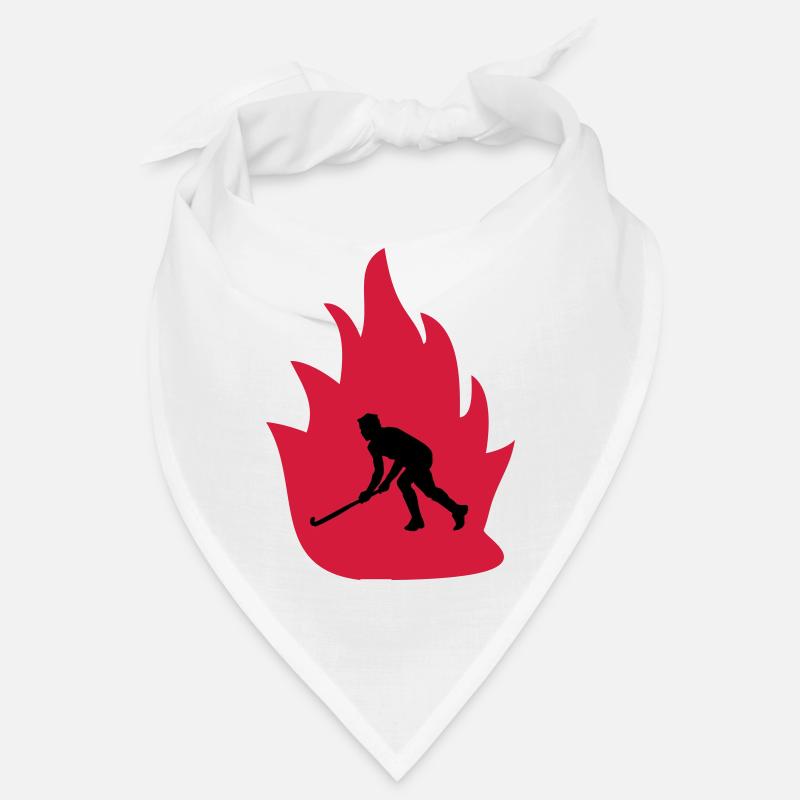 Feu de floorball Bandana