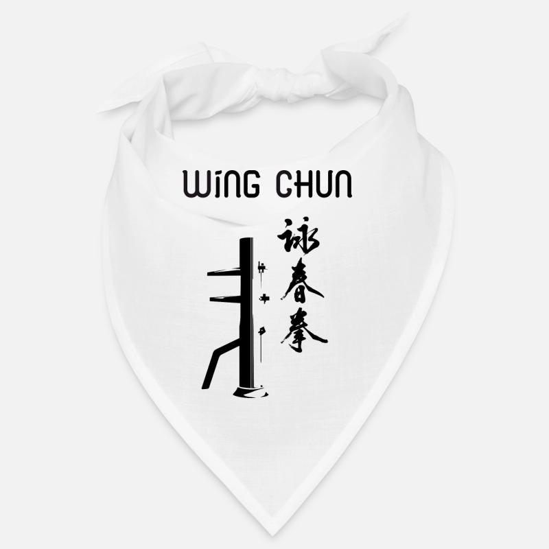 wing chun Bandana