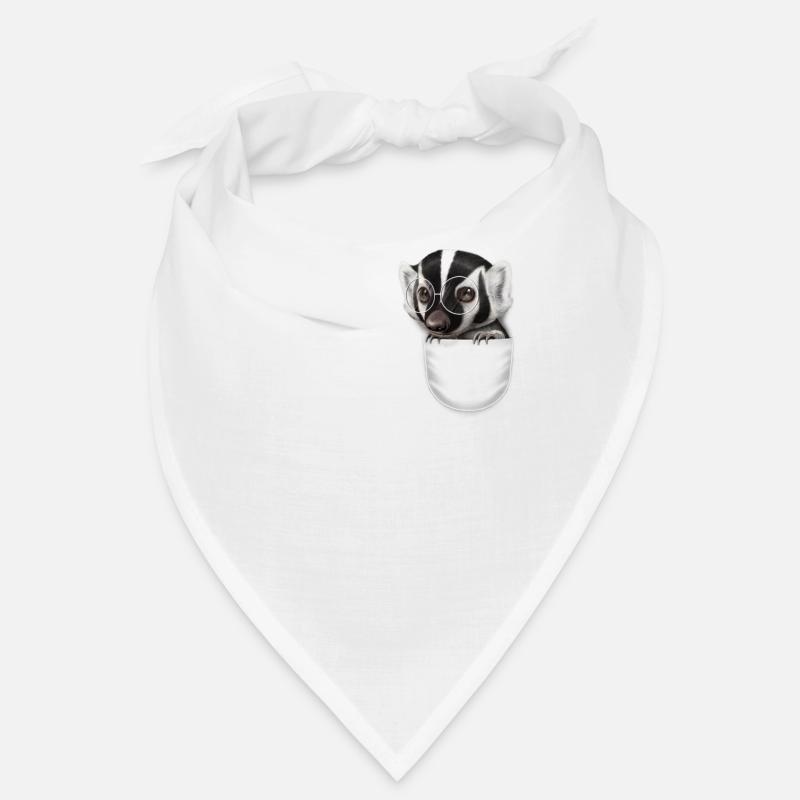 POCKET BADGER Bandana