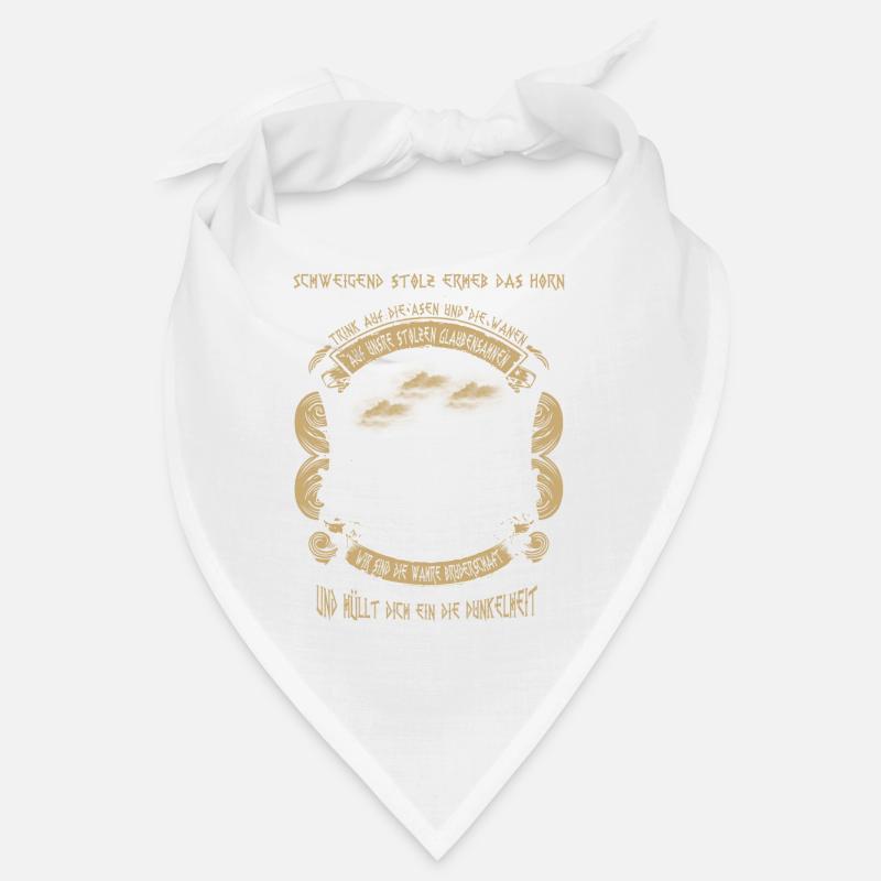 Wikinger Trinkspruch Bandana