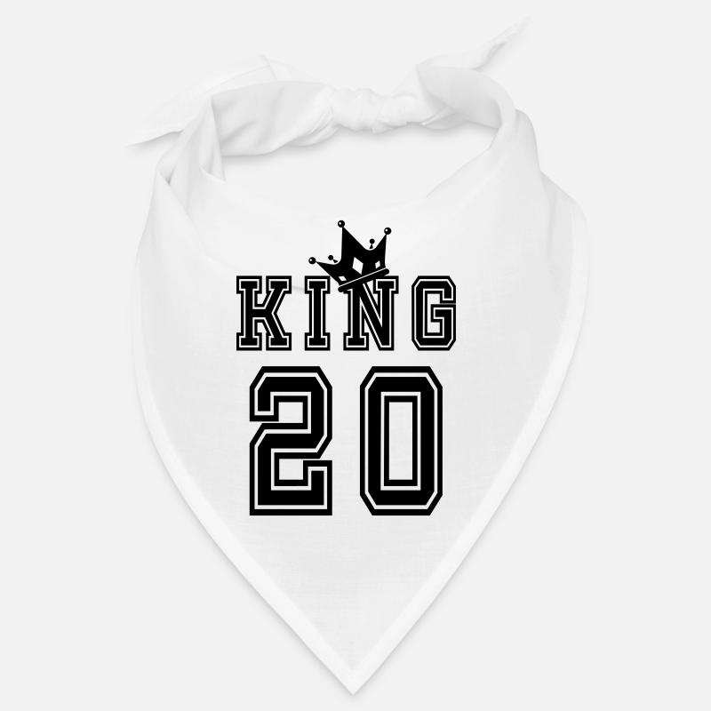 king 20 Bandana