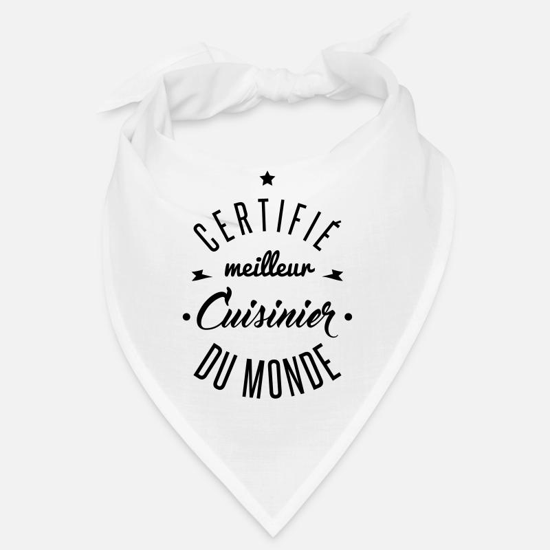 meilleur cuisinier Bandana