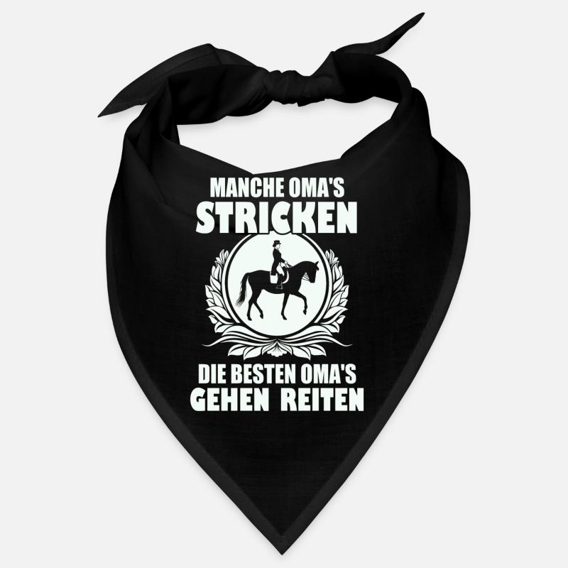 mancheomas3000 Reiten Bandana