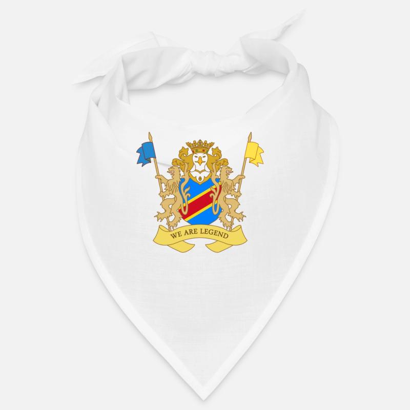 BLAZON DRC Bandana