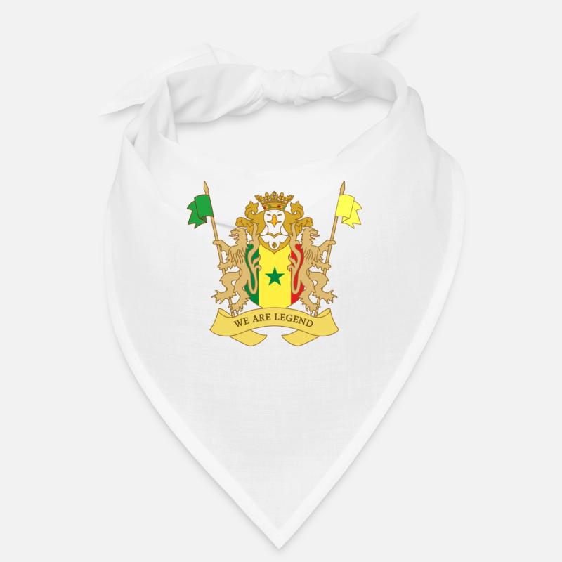 BLAZON SENEGAL Bandana