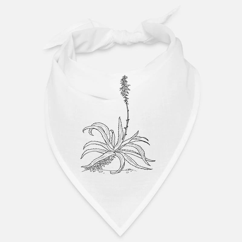 herbes thym romarin persil origan aneth Bandana