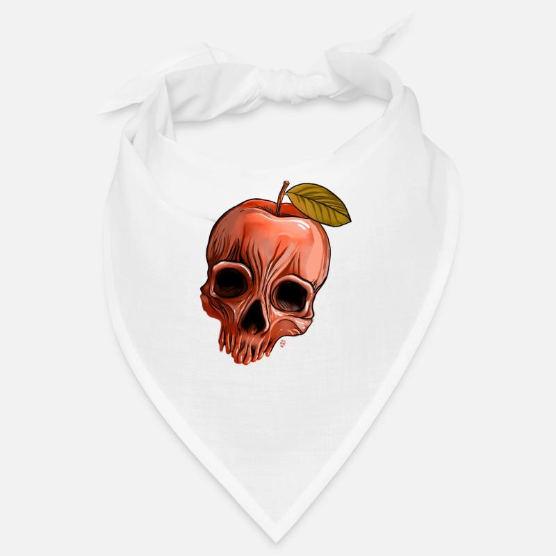 Apfelschädel Bandana