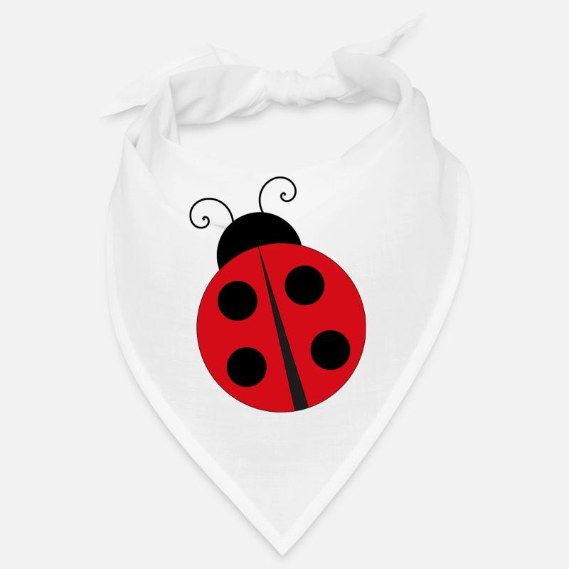 Coccinelle Ladybug Bandana